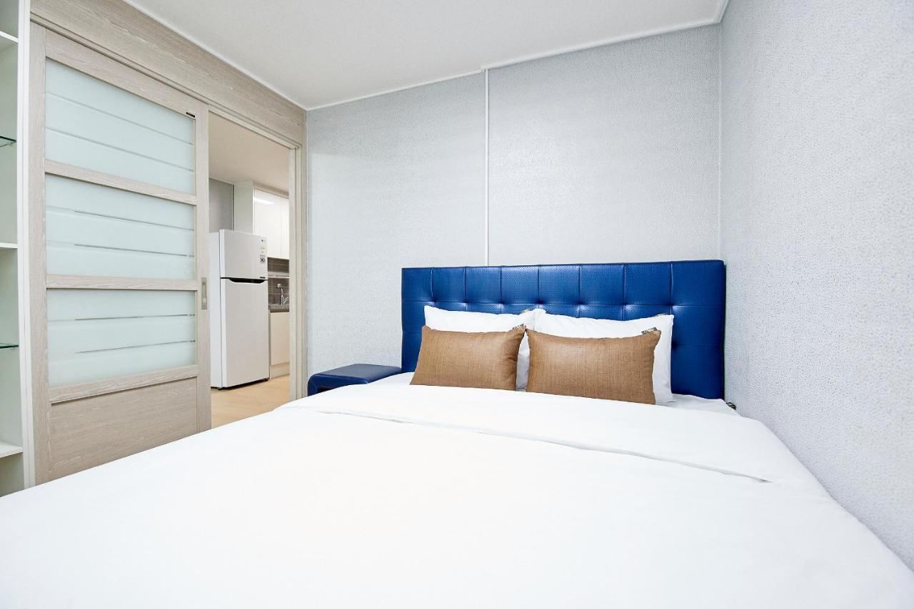 The Port Hotel Пусан Экстерьер фото
